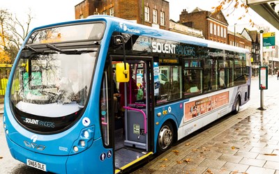 Operators and timetables Southampton | My Journey Southampton